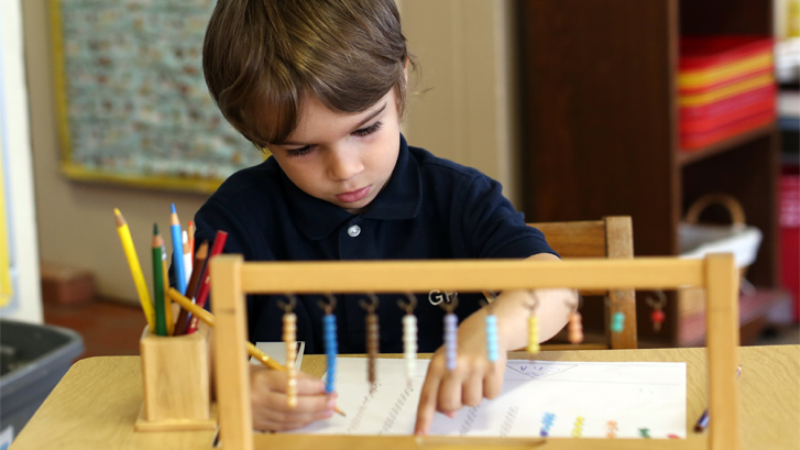 Is your child ready for pre-school?